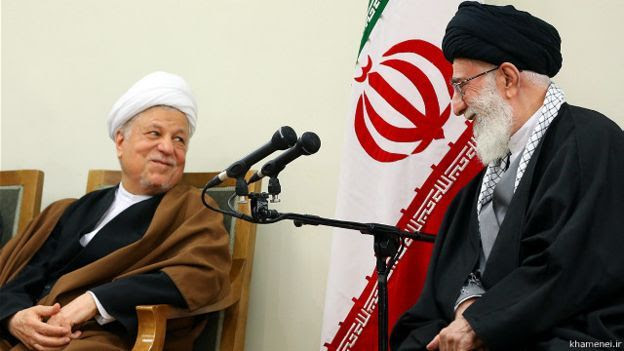 rafsanjani