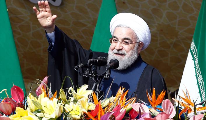 Rouhani-victory