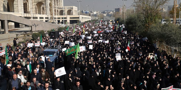 Iran protests