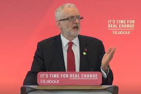 Corbyn Change