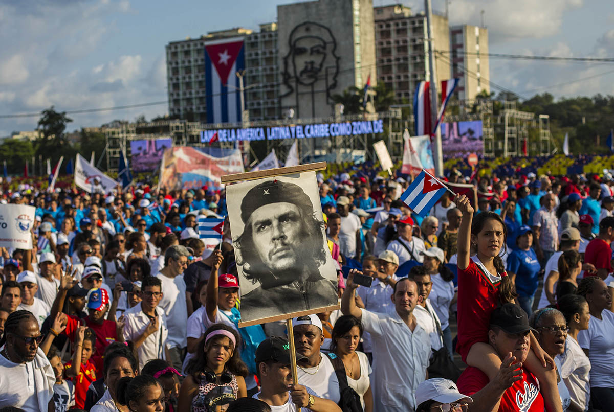 Cuba May Day
